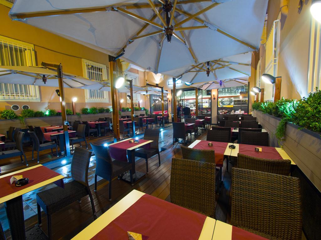 Alessandro Palace&bar Ostello Roma