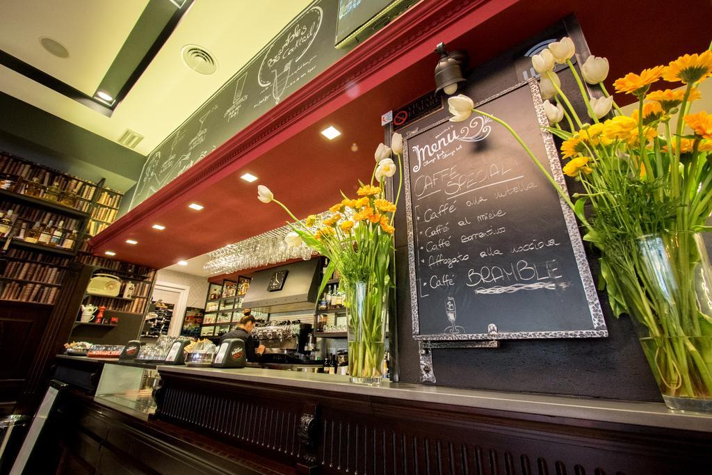 Alessandro Palace&bar Roma