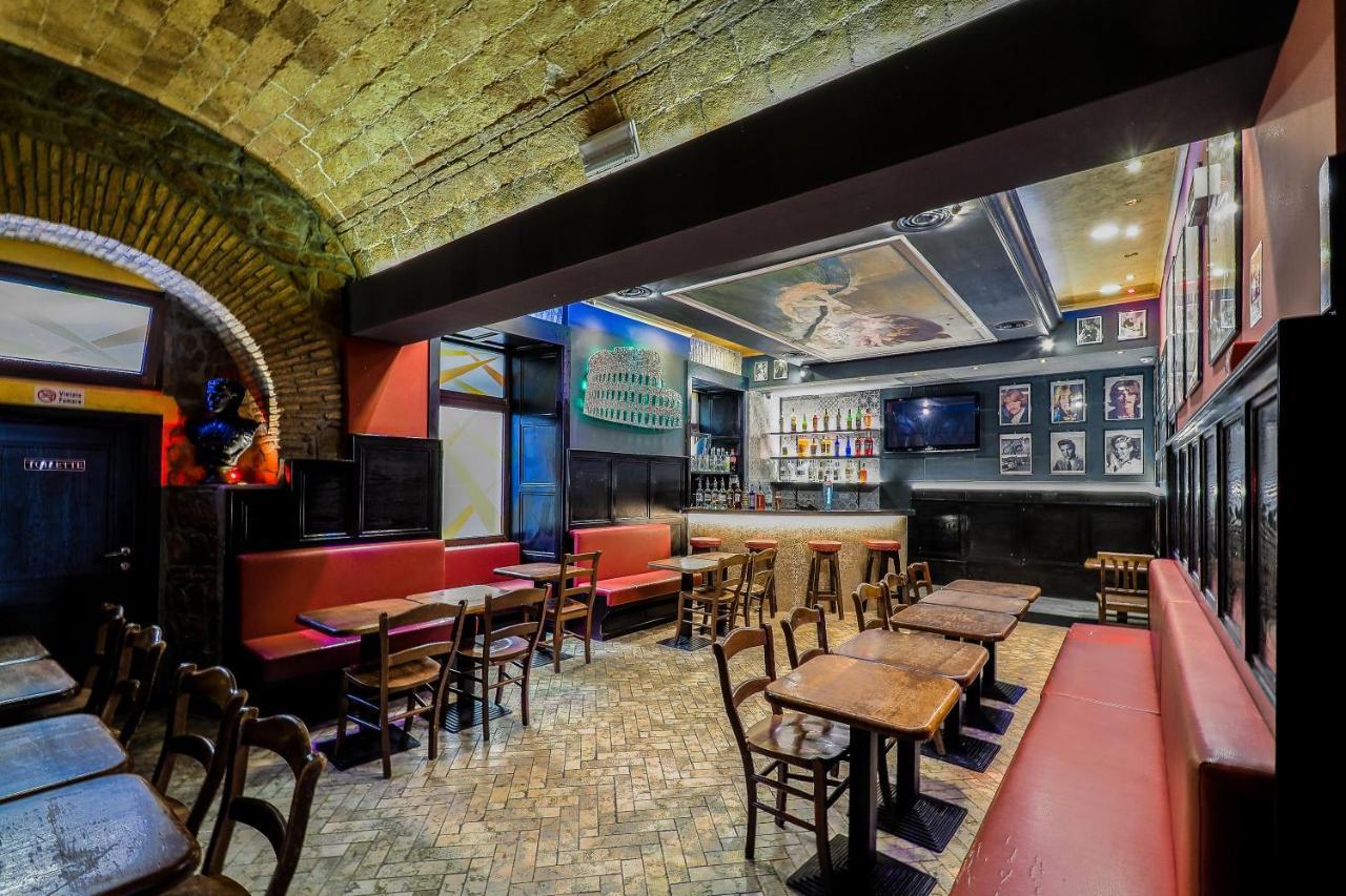 Alessandro Palace&bar