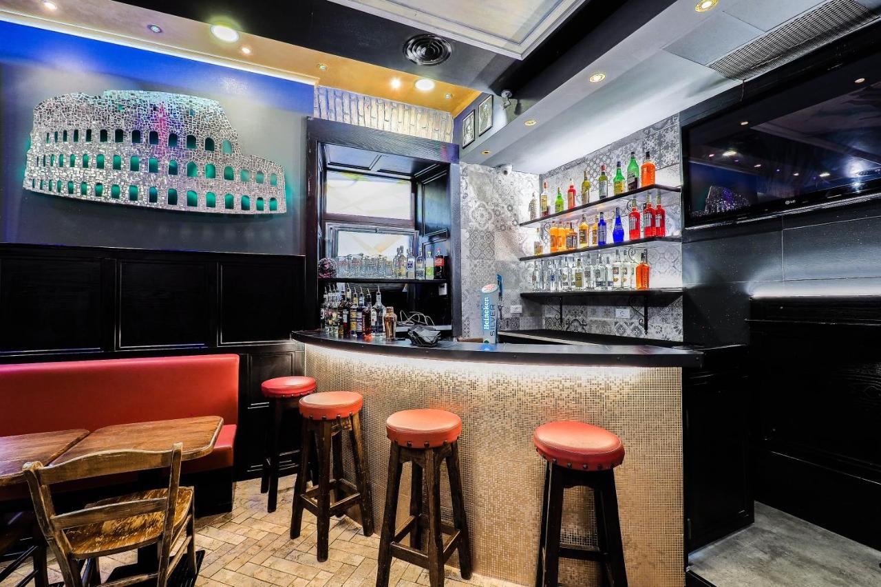 Alessandro Palace&bar * Roma