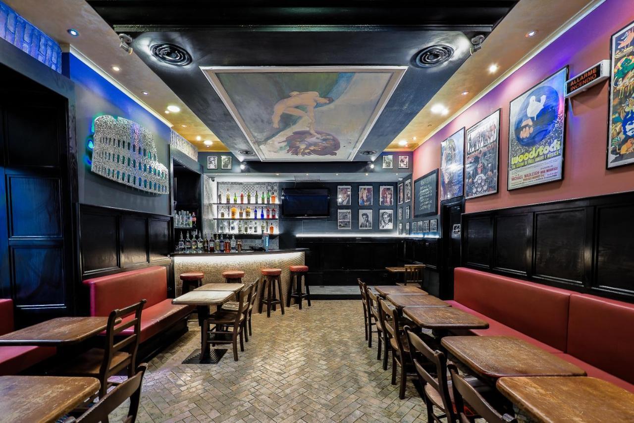 Alessandro Palace&bar * Roma