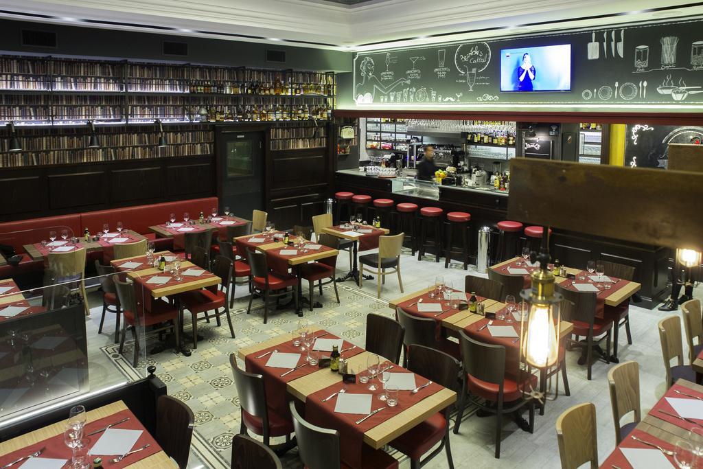 Alessandro Palace&bar Roma