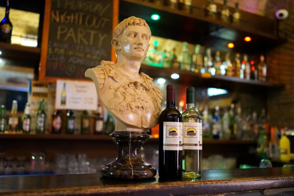 Ostello Alessandro Palace&bar