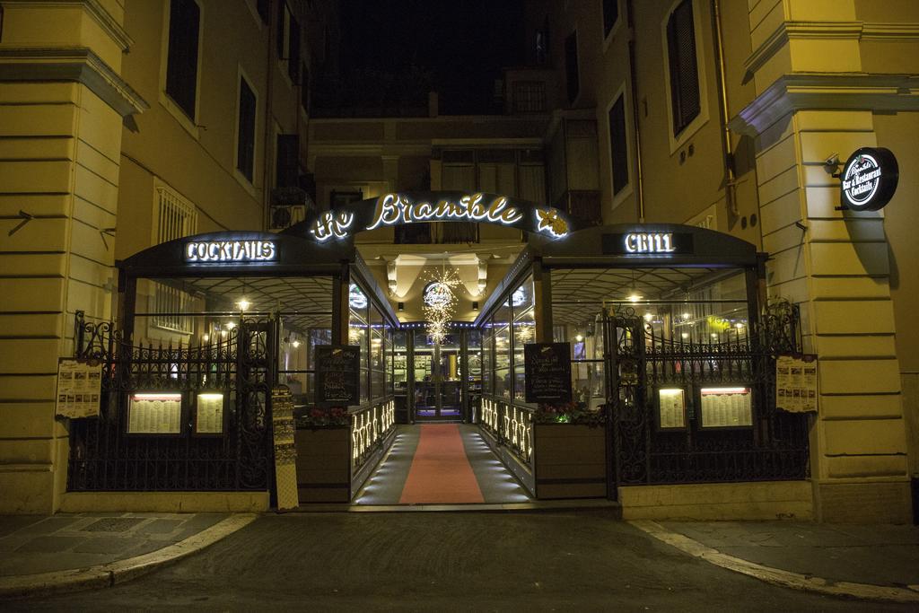 Alessandro Palace&bar *