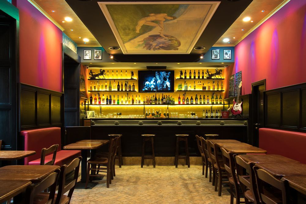 Alessandro Palace&bar Ostello *