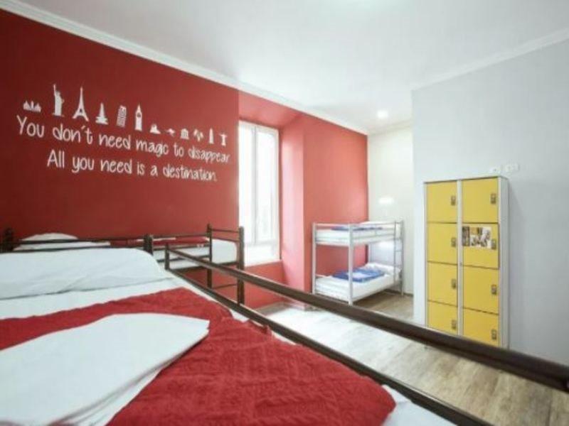Alessandro Palace & Bar Hostal Roma