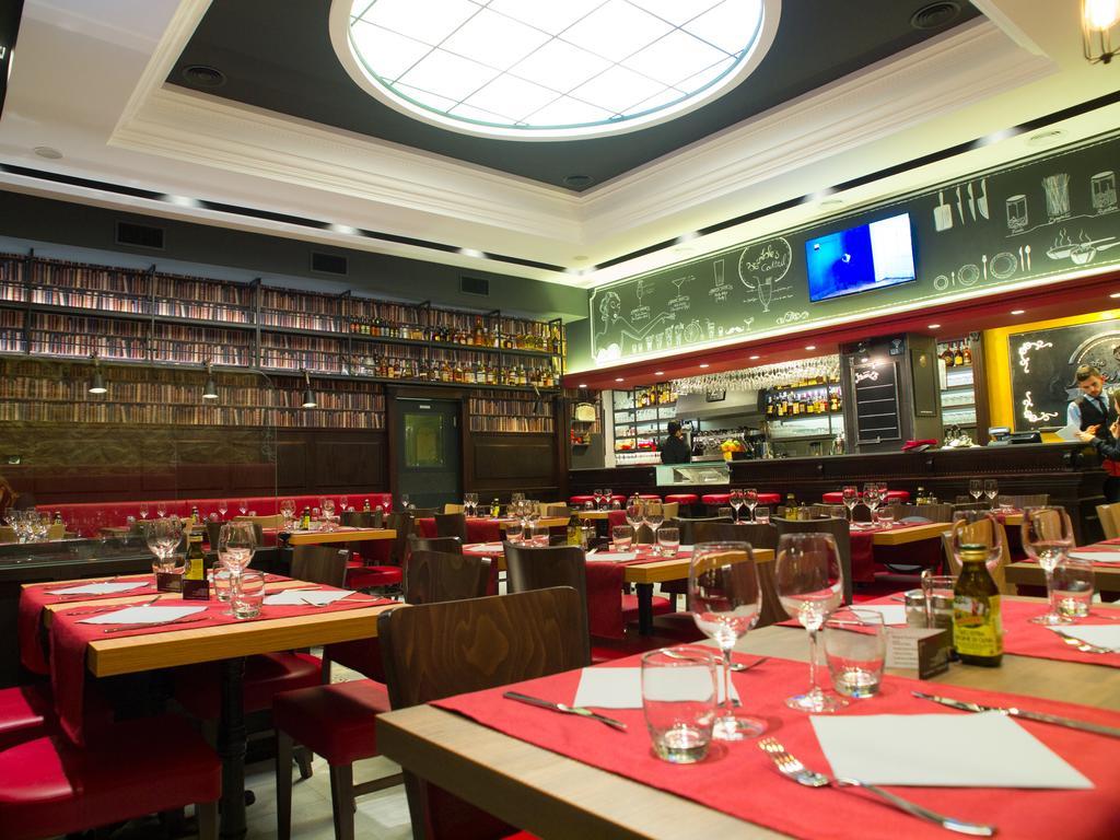 Alessandro Palace & Bar * Roma