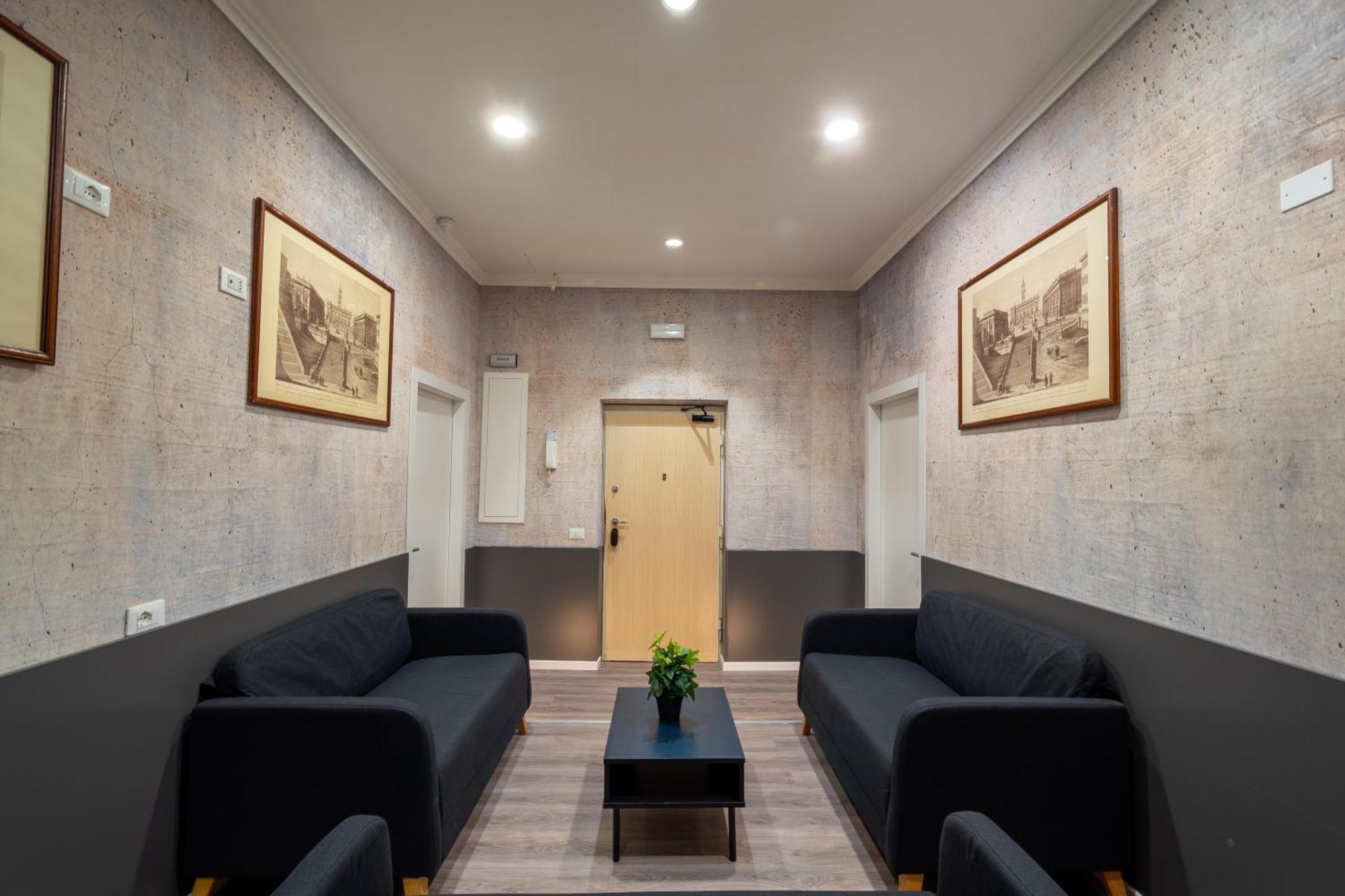 Hostal Alessandro Palace & Bar Roma