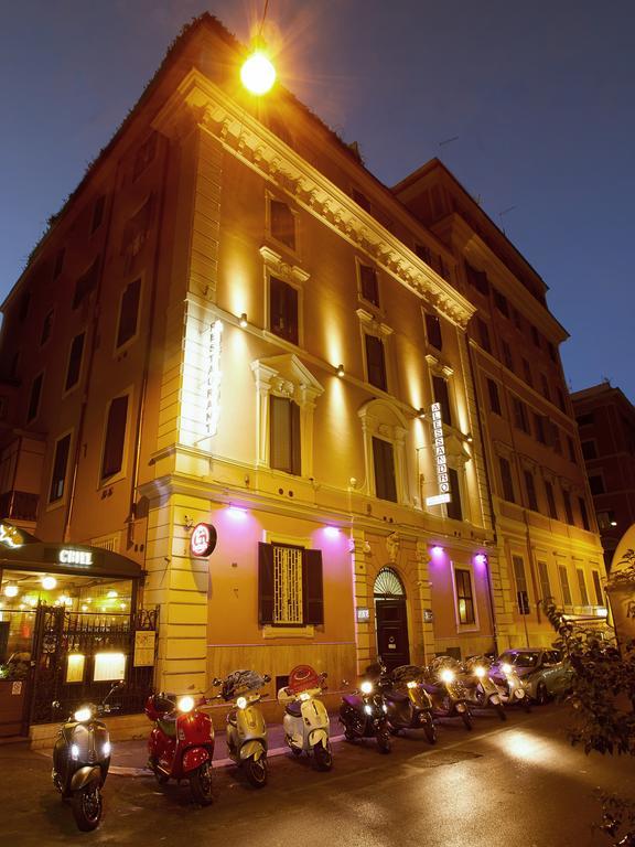 Alessandro Palace & Bar Roma