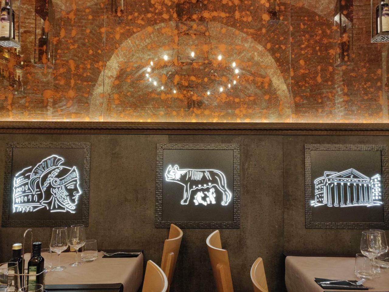 Hostal Alessandro Palace & Bar Roma