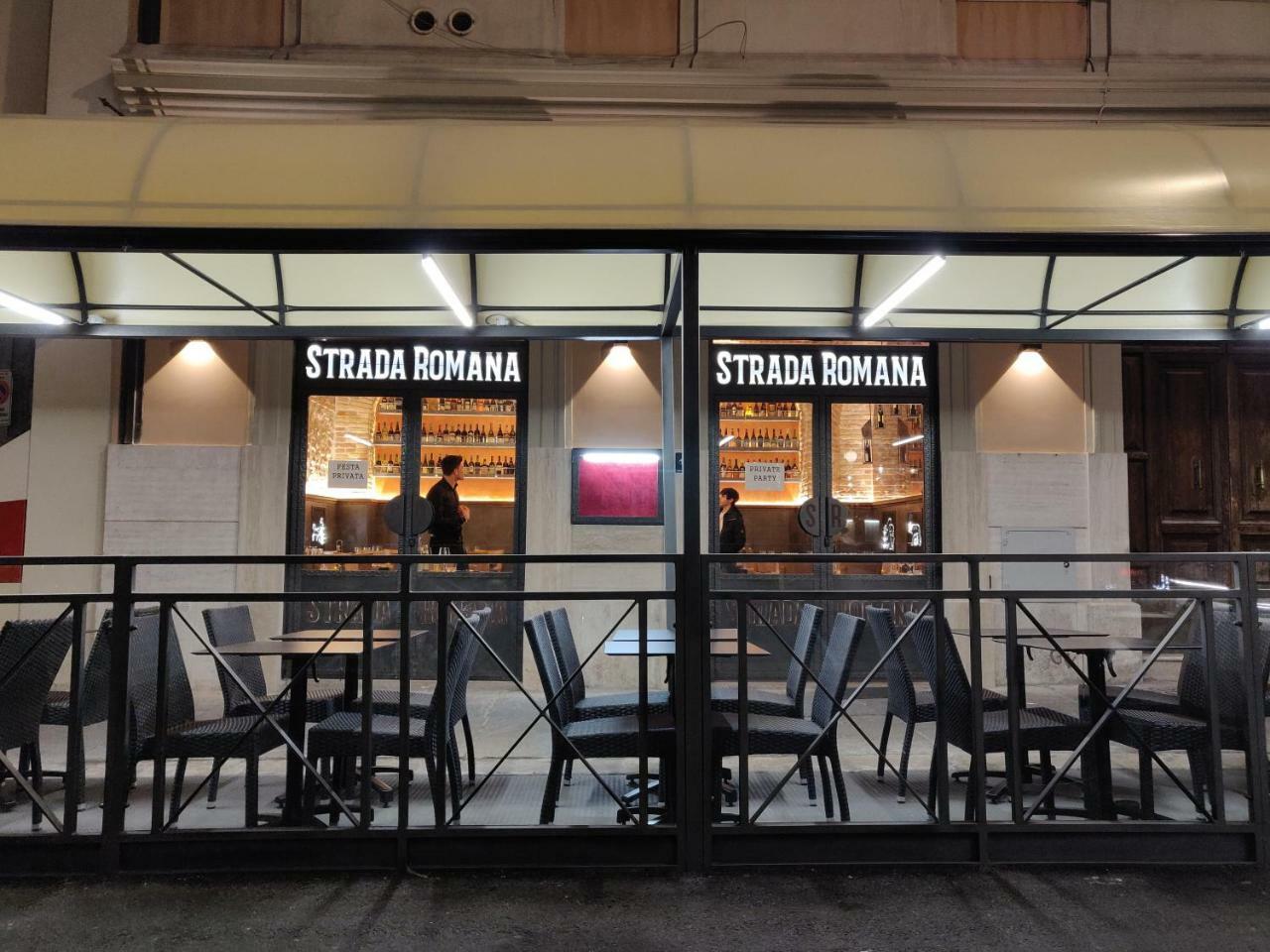 Hostal Alessandro Palace & Bar Roma